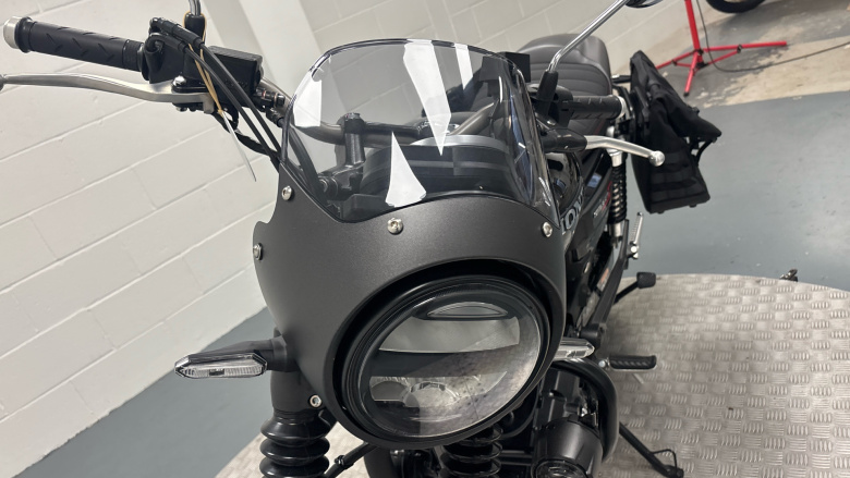 Honda GB350S (25MY)